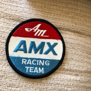 Racing patch